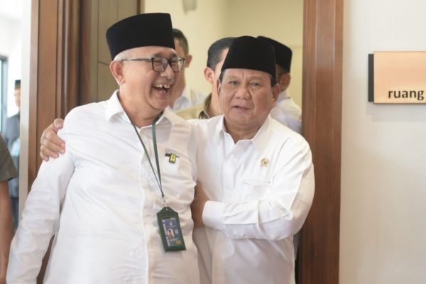 5 Pesan LDII Untuk Presiden dan Wapres RI Terpilih