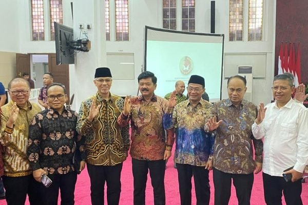 LDII Usulkan Kampanye Lawan Kebatilan Digital dalam Rakor Satgas Pemberantasan Judi Online