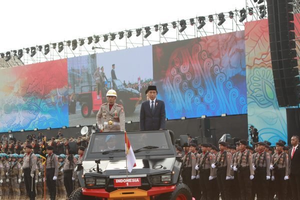 HUT Bhayangkara, DPP LDII Dorong Polri Tingkatkan Pelayanan Publik Hut bhayangkara 2024