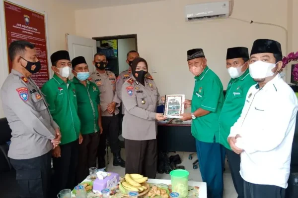 LDII Lampung Selatan Siap Dukung Program Polres