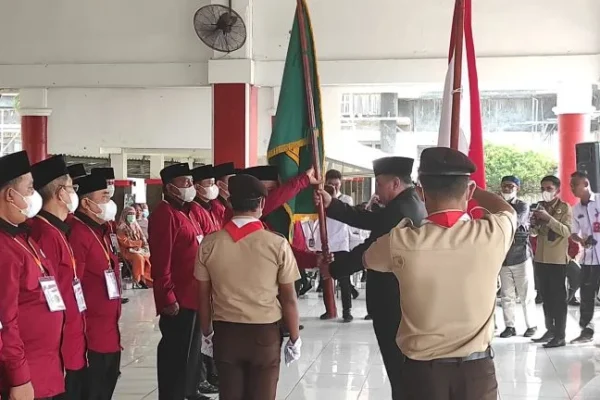 Bupati Hadiri Pelantikan dan Pengukuhan Pengurus DPD LDII Kabupaten Lampung Selatan
